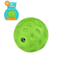 Іграшка для собак Bronzedog FLOAT плаваюча Звуковий м'яч 7 см