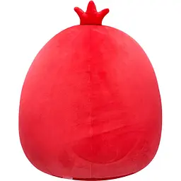 М'яка іграшка Squishmallows Гранат 40 см червоний (SQCR07047) - мініатюра 5