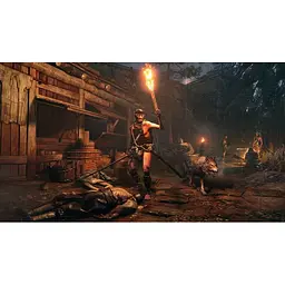 Гра Sekiro Shadows Die Twice (російські субтитри) (PS4) - мініатюра 3