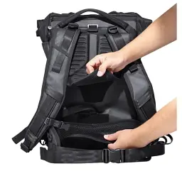 Рюкзак Ulanzi Vijim BT01 Backpack UV-B001 BT01 Black - мініатюра 6
