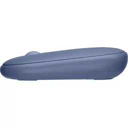 Бездротова миша 2E MF300 Silent WL BT Stone Blue (2E-MF300WBL) - мініатюра 4