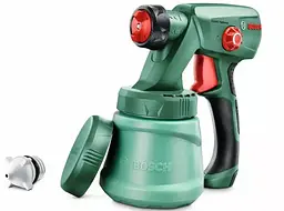 Пістолет до фарборозпилювача PFS 1000/2000 Bosch teh0025643 - мініатюра 2