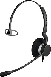 Гарнітура Jabra BIZ 2300 Mono MS USB Black (2393-823-109)