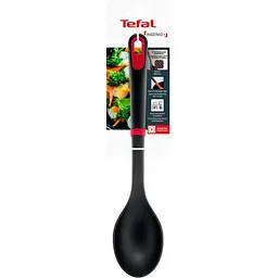 Ложка Tefal Ingenio+ пластик червоно-чорний (K1980334) - мініатюра 5