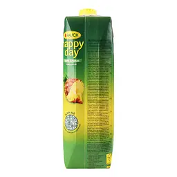 Уцінка. Сік Happy Day Ананас 1 л (507663)  - мініатюра 4