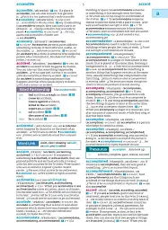 Collins COBUILD Intermediate Learner's Dictionary 3rd Edition - мініатюра 14