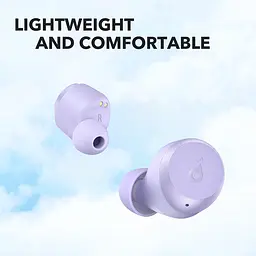 Гарнітура Anker SoundСore A25i Purple (A3948GQ2) - мініатюра 8