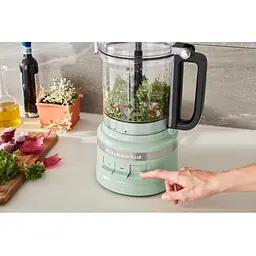 Кухонний комбайн KitchenAid 2.1 л фісташковий (5KFP0921EPT) - мініатюра 7