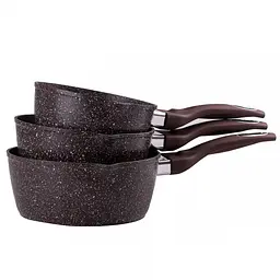 Набор ковшей TS Kitchen Olina HP656 3шт