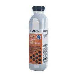 Тонер Kyocera MITA Universal №6 250г Patron (PN-KU6-250) - миниатюра 2