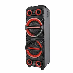 Портативна колонка Bluetooth у формі валізи ZQS - 8231 8 (95x36x35 см) 2x30 Вт (мікрофона) party speaker для дому та заходів - мініатюра 2