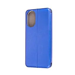 Чехол-книжка для Realme C67 4G/12 Lite 4G, G-Case, синий, кожаный чехол-книга из экокожи (PU) и TPU, с магнитом, с подставкой и вместительным кардхолдером, противоударный, защита всего корпуса, ArmorStandart (ARM73861) - мініатюра 2