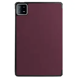 Чохол до планшета BeCover Smart Case Xiaomi Mi Pad 6 / 6 Pro 11" Red Wine (709503) - мініатюра 2