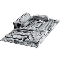 Материнська плата MSI (MAG X870E GAMING PLUS MAX WIFI) - мініатюра 2