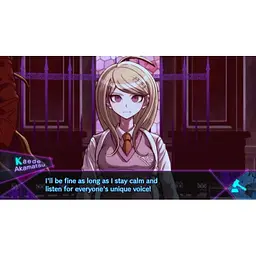 Гра Danganronpa Trilogy (англійська версія) (PS4) - мініатюра 5