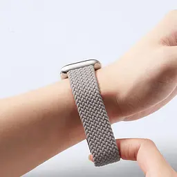 Ремінець Dux Ducis Mixture Ultra для Apple Watch 38/40/41/42mm(ser.10) Clay - мініатюра 6