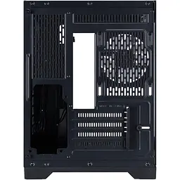 Корпус 1stPlayer UV5-BK-2FC7R-1FC7 Black [146452] - мініатюра 7