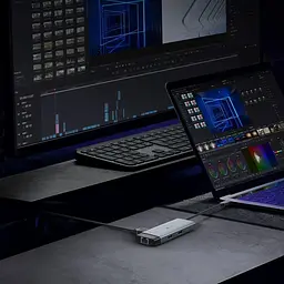 Концентратор USB-C 6PORT UH6120C TP-LINK - мініатюра 5