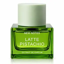 New Notes Latte Pistachio унісекс Extrait de Parfum 10 мл