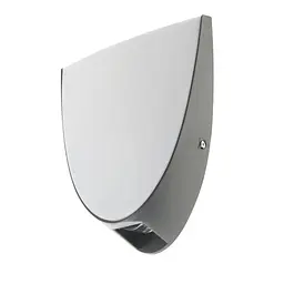 Підсвічування Brille AL-610/18W NW LED IP65 BK