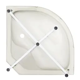 Гідромасажний бокс Lidz Tani SBM90x90.SAT.HIGH.GR - мініатюра 12