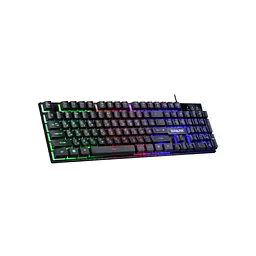 Клавіатура Defender Spark GK-300L USB UA Black (45302) - мініатюра 4