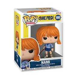 Ігрова фігурка Funko POP! серії Великий куш S1 - Намі (75666) - мініатюра 2