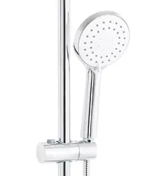 Душова система для душу Lidz Latwa 1031 White (k35) LDLAT1031WHI48994 - мініатюра 5