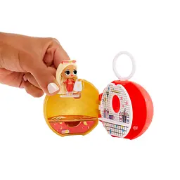 Ігровий набір з лялькою L.O.L. Surprise Minis Крихітки, в асортименті (579618) - мініатюра 3