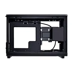 Корпус для ПК Lian Li A3-mATX / ITX, Black (G99.A3X.00) - мініатюра 5