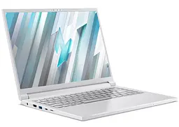 Ноутбук Acer 14.5 Nitro V 14 ANV14-62 WQXGA IPS/AMD R7-350/32GB/1TB/RTX 5060 8GB/Linux/White (NH.QW4EU.002) - мініатюра 2