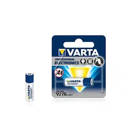 Батарейка VARTA V27 A BLI 1 ALKALINE (5809)