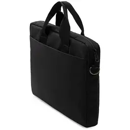 Сумка для ноутбука Vinga 15.6" NB152 black (NB152BK) - мініатюра 3