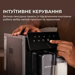 Кавомашина Cecotec Cremmaet Lungo Latte (A01_EU01_102810) - мініатюра 10