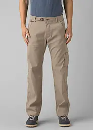 Брюки Prana Stretch Zion Pant XS Світлий хакі - мініатюра 2