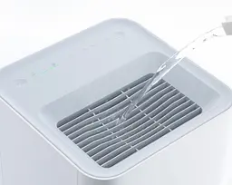 Зволожувач Xiaomi SmartMi Air Humidifier 4 літри з Wi-Fi білий (CJXJSQ02ZM) - мініатюра 7