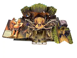 Harry Potter: A Pop-Up Guide to the Creatures of the Wizarding World - мініатюра 2