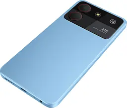 Смартфон ZTE Blade A54 4/128Gb Blue Global Version - мініатюра 8