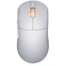 Мишка Hator Quasar 3 Wireless White (HTM731)
