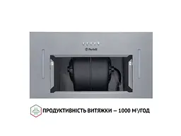 Витяжка Perfelli BI 5653 I 1000 LED - мініатюра 7