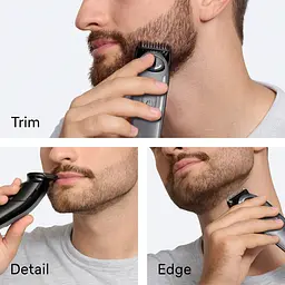 Тример для бороди та вусів Braun BT3560 [153402] - мініатюра 6