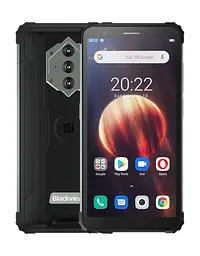 Смартфон Blackview bv6600 IP68 4/64gb Black