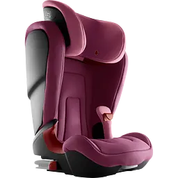 Автокрісло Britax Romer Kidfix 2 R Wine Rose, рожевий (2000031474) - мініатюра 9
