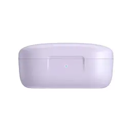 Бездротові навушники Baseus Bowie E18 True Wireless Earphones, IPX4, ENC, BT5.3, 40 mAh, 300 mAh, 7.5 h, Purple A00023800533-00 - мініатюра 4