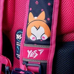Рюкзак шкільний Yes S-72 Puppy - мініатюра 3