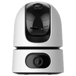 Відеокамера Imou 10 Мп поворотна Wi-Fi зі звуком Cruiser Dual 2 (IPC-S2XP-10M0WED) (3.6мм)