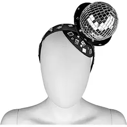 Обруч Disco Party - мініатюра 3