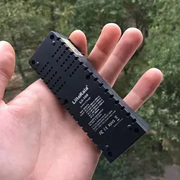 Зарядний пристрій LiitoKala Lii-100 - мініатюра 5