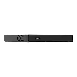 IP-відеореєстратор 8-канальний 12Mp Ajax NVR H2DAC (8-ch) Black (26-00722) - мініатюра 1