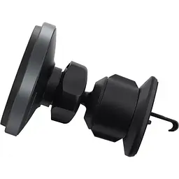 Автотримач із бездротовою зарядкою Proove Magic Circle 15W Silver (WHMC15020006) [167447] - мініатюра 3